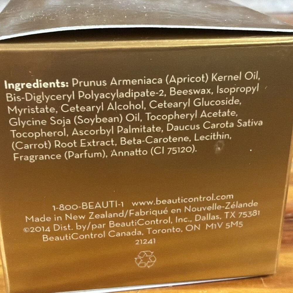 BeautiControl Nutri-Rich Oil with Apricot Kernel Oil 1 oz. 28g